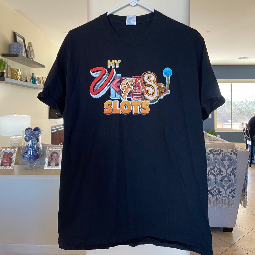 My Vegas Slots Tshirt